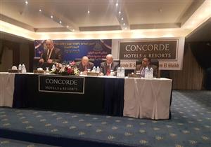 اختتام فعاليات الأسبوع التاسع للسلامة والصحة المهنية بشرم الشيخ