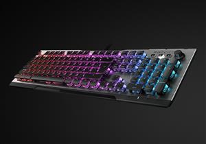 روكات تطلق لوحات مفاتيح للألعاب