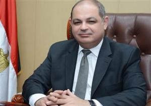 محافظ الغربية يتفقد الأعمال الإنشائية بمجلس مدينة بسيون