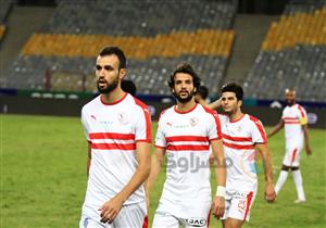 الزمالك يخوض مرانًا في برج العرب بعد إلغاء مباراة جينيراسيون