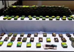 من الساحل الشمالي للجيزة.. كيف تمكنت الداخلية من ضبط 1000 طربة حشيش في كمين الضبعة؟