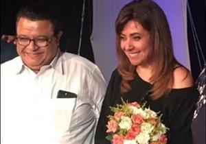 نشوى مصطفى تهنئ خالد جلال بتوليه رئاسة الإنتاج الثقافي: خبر مفرح