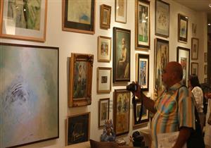 793 فنانا تحت 35 عاما يتنافسون على جوائز مسابقة مؤسسة فاروق حسني