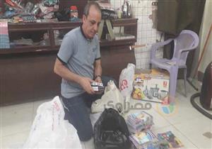 "معًا نرسم الابتسامة".. "دموع طفلة" تتحول إلى مبادرة شعبية - فيديو