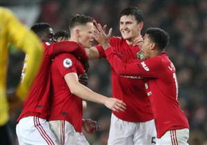 تقرير.. سر القدم اليسرى.. من الأمثل لدعم دفاع مانشستر يونايتد؟