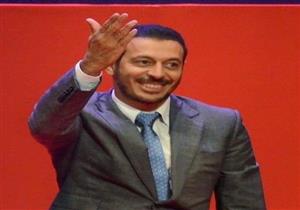 مصطفى شعبان يوجه الشكر لجمهوره لهذا السبب