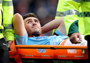 في بيان رسمي.. سيتي يعلن خضوع لابورت لجراحة في الركبة 