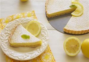 طريقة عمل تارت بودينج الليمون الأيرلندي