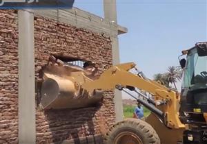 استرداد 18 ألف و273 فدان من أملاك الدولة في بورسعيد