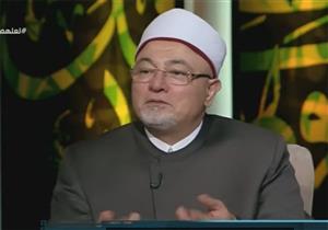 بالفيديو| خالد الجندي يطالب بوثيقة تأمين تحفظ حقوق الزوجة حالة الطلاق أو وفاة الزوج