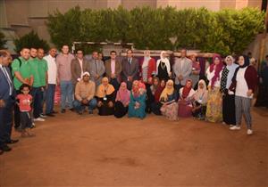 بأجهزة كهربائية ومستلزمات عرائس.. تجهيز 32 فتاة يتيمة ببني سويف (صور)