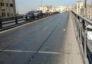 مصدر: المنوفية تستعد لإغلاق الكوبري العلوي بالباجور لاستكمال الصيانة