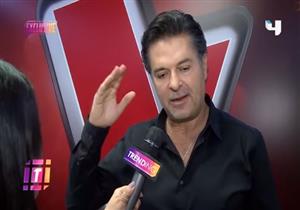 "الطائفية والفساد دمرا لبنان".. راغب علامة معلقًا على الاحتجاجات اللبنانية