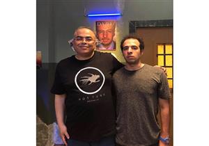 عمرو سمير عاطف في زيارة لـ"الدحيح"