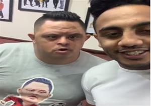 مرتضى يمنح "أمح" عضوية الزمالك 