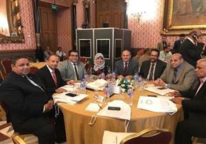 تعليم جنوب سيناء يشارك في ورشة المبادرة الإقليمية للمعرفة والابتكار