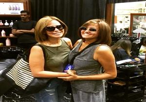 هذا ما قالته بشرى عن إيمان العاصي