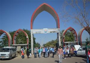 19 دولة تشارك في أسبوع شباب الجامعات الإفريقية بأسوان