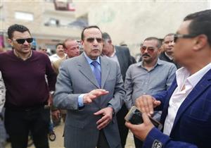 جولة مفاجئة لمحافظ شمال سيناء على مدارس العريش 