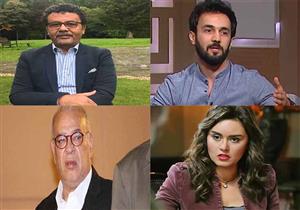 "قلوبنا معاك".. هكذا تفاعل نجوم الفن مع قمة الكأس بين الزمالك وبيراميدز