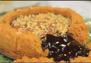 إليكِ طريقة تحضير مولتن كنافة في 10 دقائق