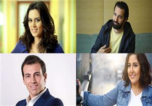 "أنا رايح أجيب الكاس".. نجوم الفن يحتفلون بفوز الزمالك على بيراميدز