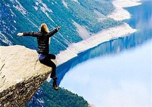 ​من ارتفاع 500 قدم.. سقوط أمريكية من قمة جبلية بولاية كاليفورنيا