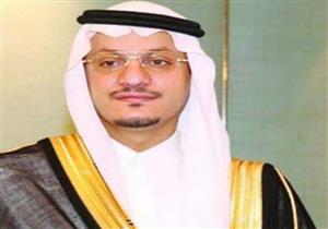 وفاة الأمير فيصل بن فهد بن مشاري آل سعود