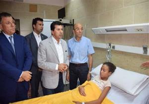 كيف تسبب الكلور في اختناق أطفال عين الصيرة؟