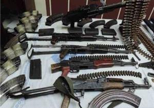 أمن الجيزة يضبط 48 تاجر مخدرات و17 قطعة سلاح