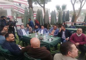 "غياب أندية الممتاز".. حضور ممثلي الأقسام الأخرى ومراكز الشباب لمؤتمر مرتضى منصور