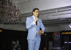 بالصور.. الليثي وشيبة و"انستازيا" في ليلة الطرب الشعبي