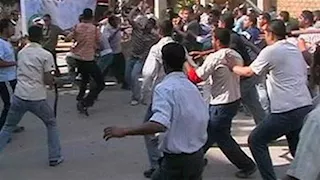 "البنت دي تخصني".. كواليس مشاجرة داخل جامعة خاصة بأكتوبر