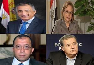 وزيران سابقان.. من هم أعضاء التشكيل الجديد لمجلس إدارة البنك المركزي؟
