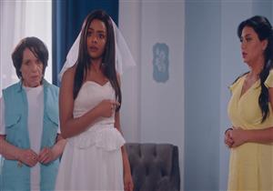 رابع حلقات "الآنسة فرح".. أسماء أبواليزيد تتعرف على والدها لأول مرة