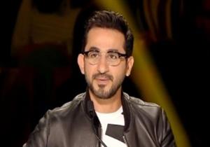 "ابن مصر".. أحمد حلمي ينعى الشهيد محمد الحوفي