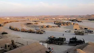 بعد الهجوم الإيراني على قاعدة "العديد" بقطر.. "عين الأسد" في العراق ترفع حالة الإنذار