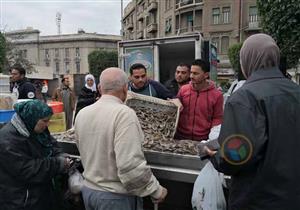 البلطي بـ22 جنيه.. كل ما تريد معرفته عن منافذ أسماك غليون بالإسكندرية- صور