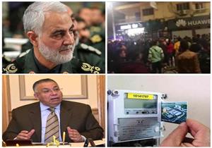 حدث ليلاً| أقوال ضحية التحرش بالمنصورة.. ومقتل قائد فيلق القدس في بغداد