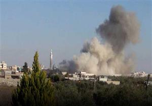 بيان روسي-سوري: مقتل أكثر من 150 مدنيا في إدلب الشهر الماضي جراء قصف المسلحين