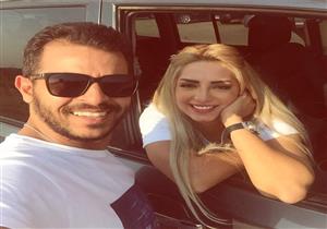 أول تعليق من مدير أعمال محمد رشاد على طلاقه من مي حلمي