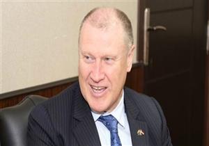 سفير استراليا بالقاهرة يشيد بطبيعة وآثار محافظة المنيا