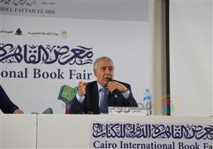 فاروق جويدة يتحدث عن بدايته الشعرية.. ويؤكد: الإنسان البسيط ثروة مصر