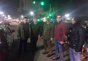 بالصور.. مصادرة 51 "توكتوك" وتحرير 250 مخالفة في حملة مرورية بالدقهلية