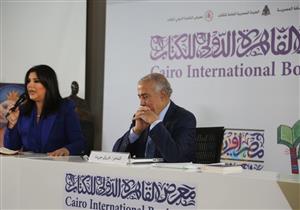 فاروق جويدة ينتقد منع التعيينات بالصحف القومية- صور