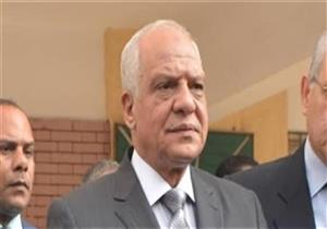 وفرنا احتياجات مواطني القرية.. محافظ الجيزة يعلن رفع الحجر الصحي عن المعتمدية