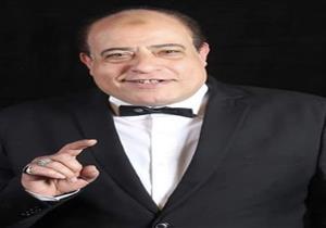 بعد تعرضه لوعكة صحية.. رضا إدريس: حالتي مستقرة