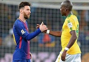 بالفيديو .. هدف صندوانز في برشلونة الذي تباهى به موسيماني أمام متعب  