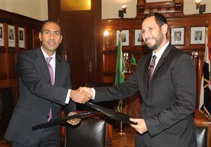 بنك مصر يوقع بروتوكولا مع جامعة سيناء لتوفير الدفع الإلكتروني للمصروفات