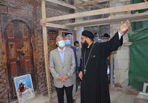 منسق "مسار العائلة المقدسة": إنهاء البنية الأساسية للمشروع بحلول أعياد الميلاد